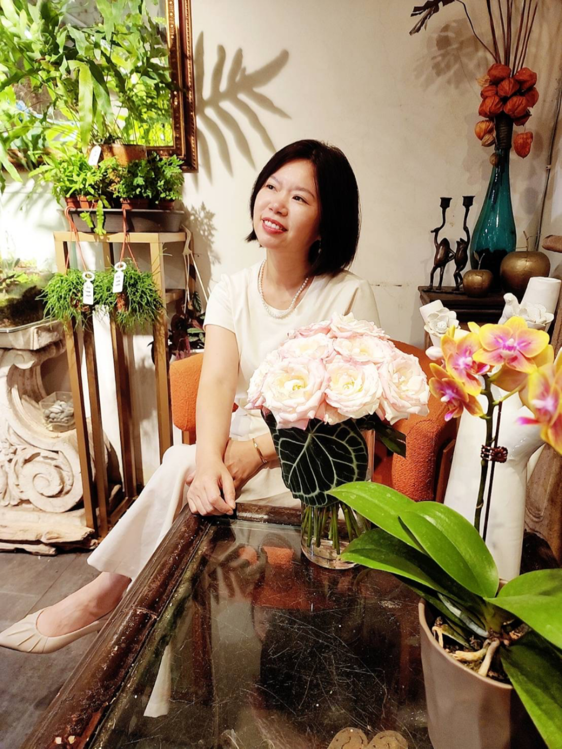 Sally 個人故事照片